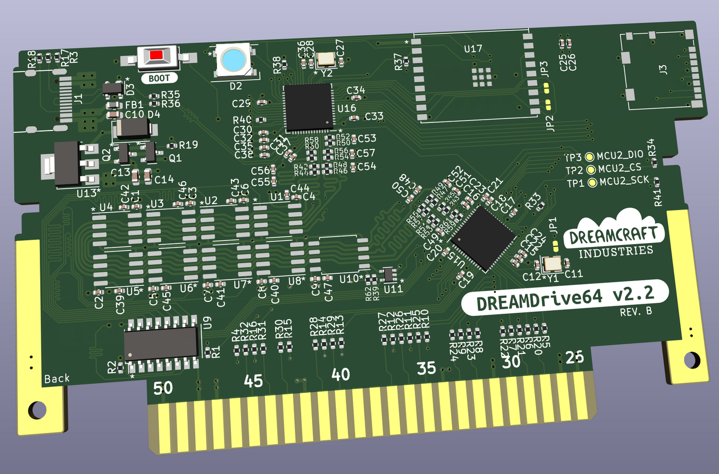 DREAMDrive64