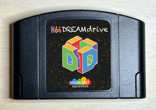 DREAMDrive64